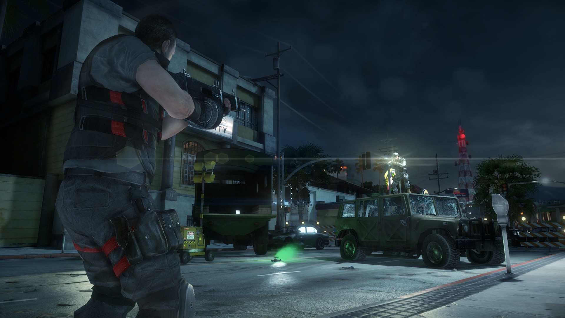 Dead Rising 3: Operación Águila Rota